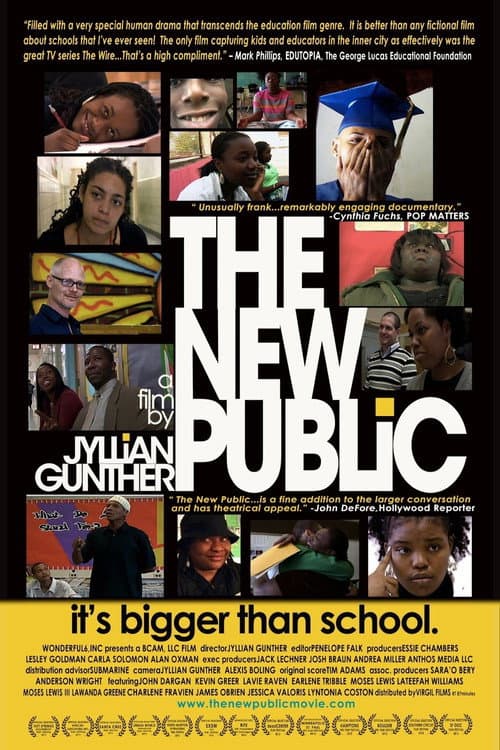 The New Public