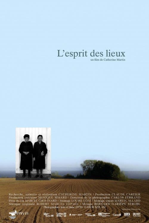 L'esprit des lieux