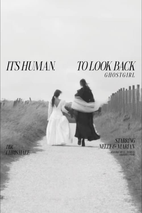 it's human, to look back