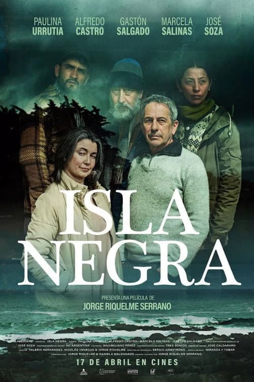 Black Island