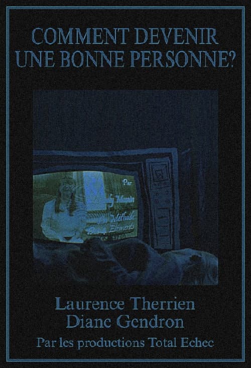 Comment devenir une bonne personne?