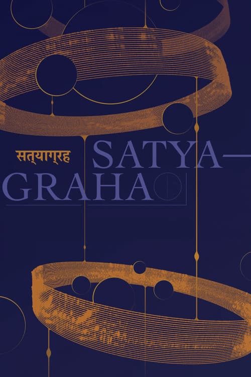 Philip Glass: Satyagraha