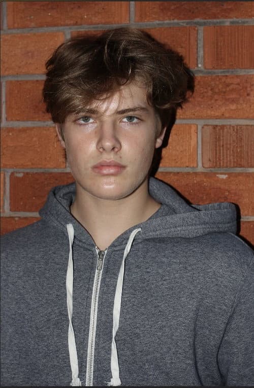 Wyatt James