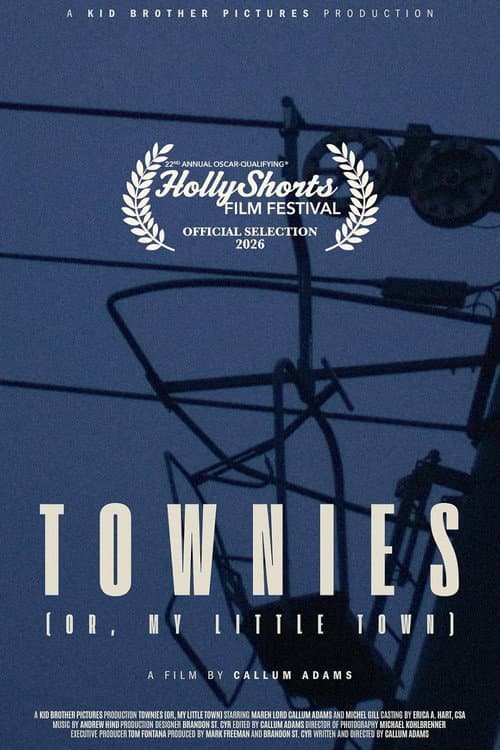 Townies (or, My Little Town)