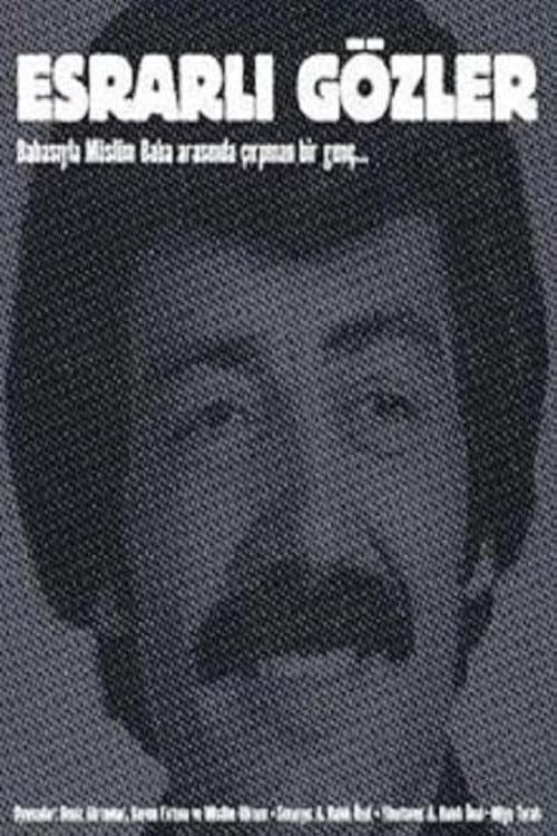 Esrarlı Gözler