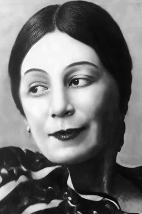 Elena Granovskaya