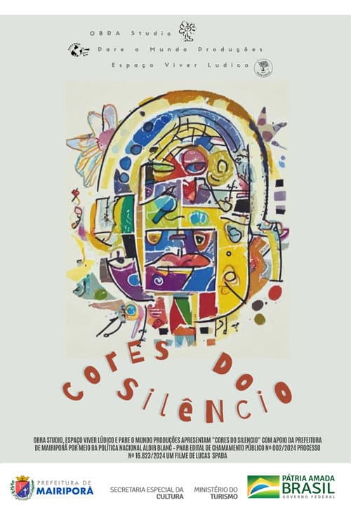 Cores Do Silêncio