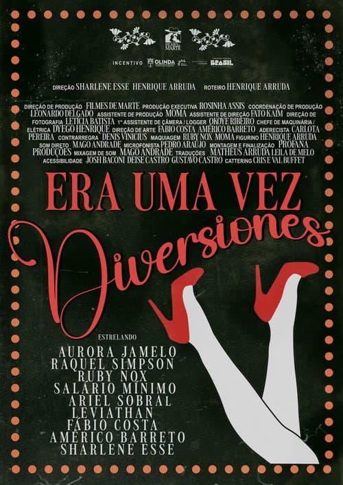 Era Uma Vez Diversiones