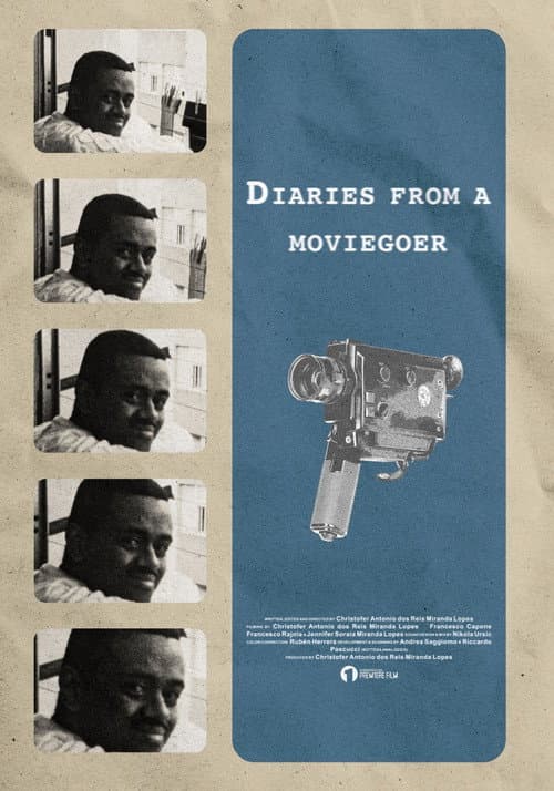 Diaries from a moviegoer