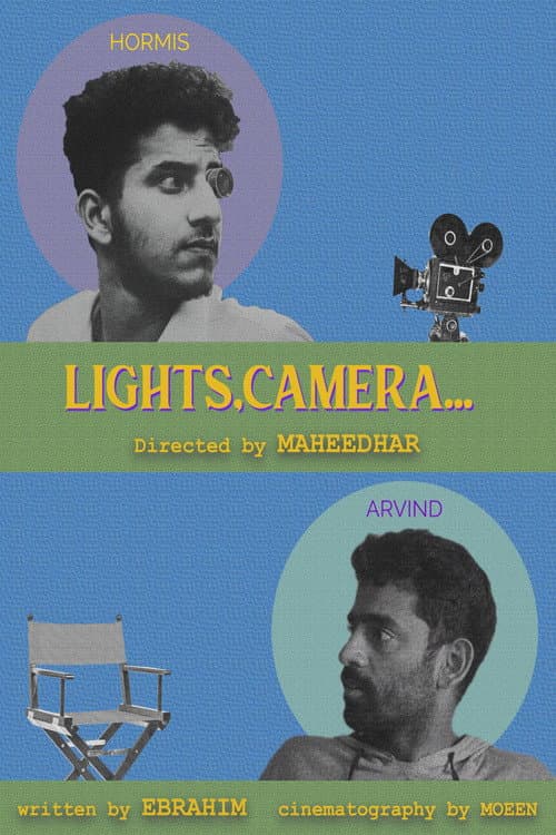 Lights,Camera...