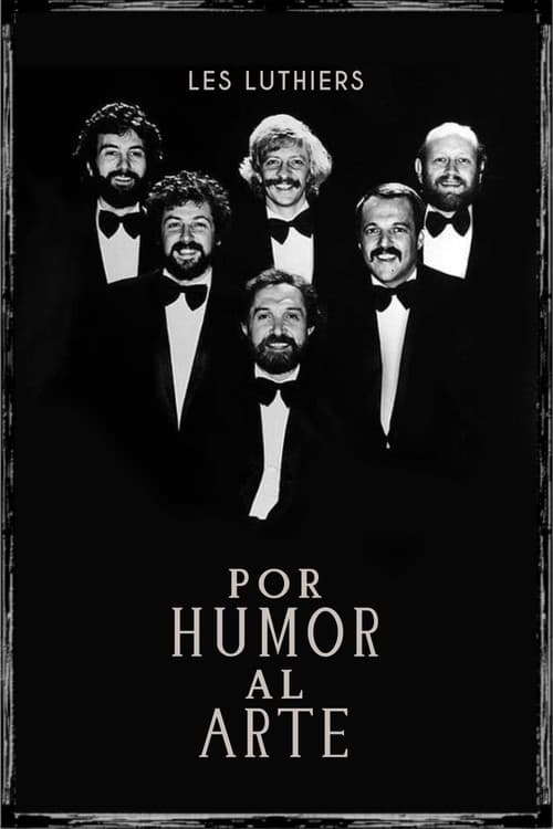 Por humor al arte