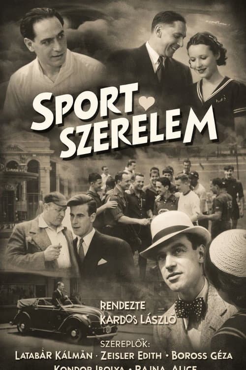 Sporting Love