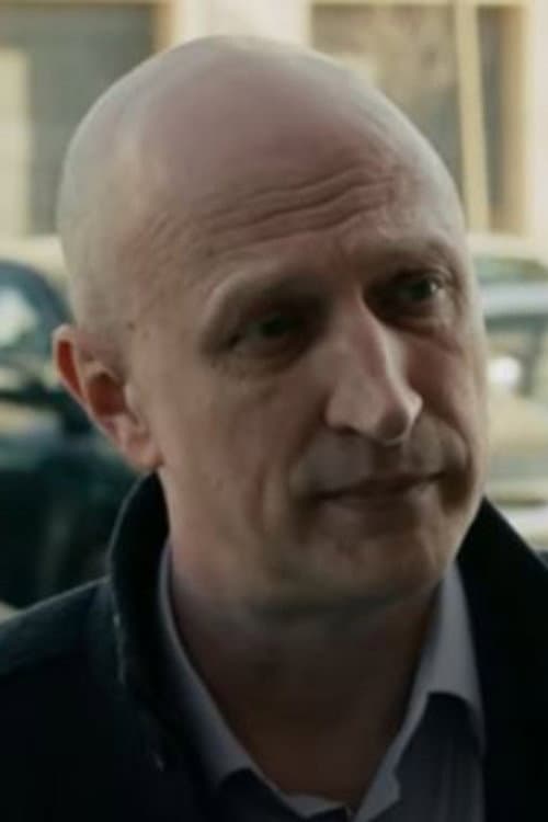 Sergey Skomorokhov