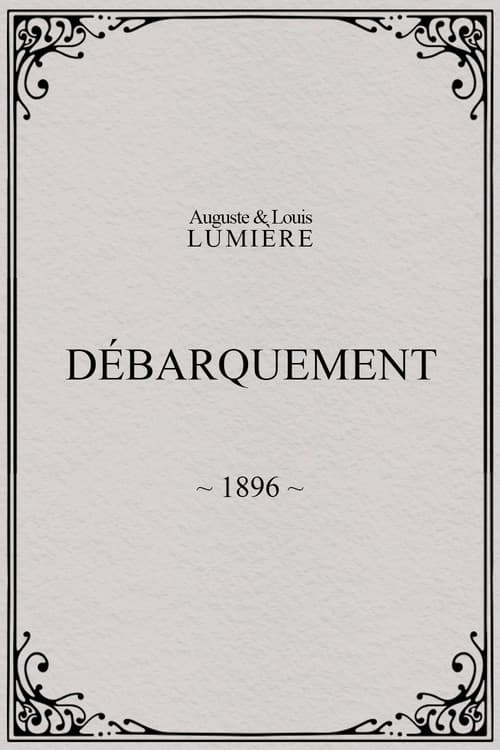 Débarquement