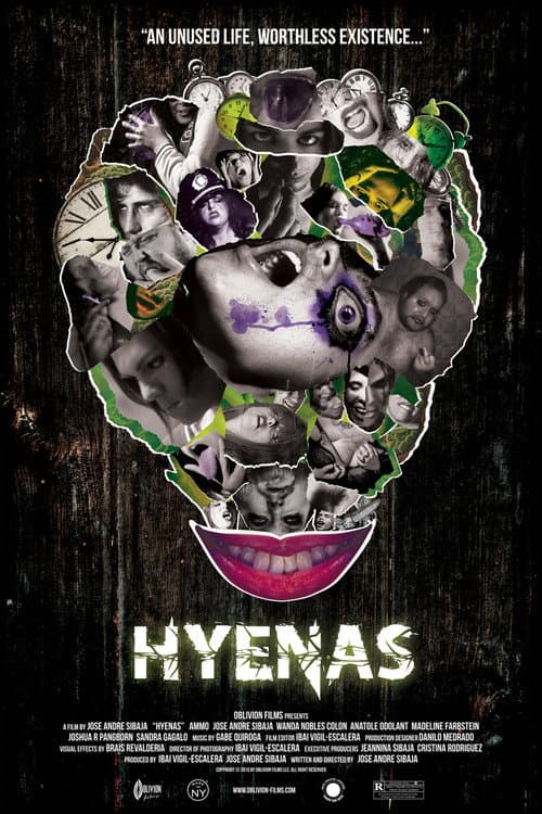 Hyenas