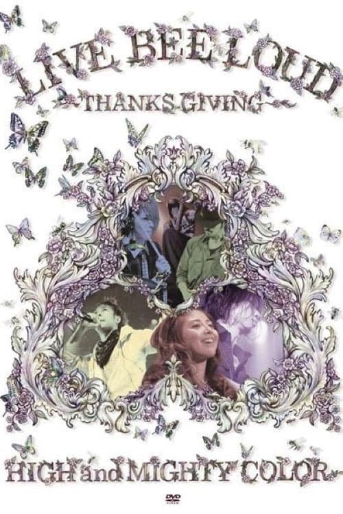 LIVE BEE LOUD ~THANKS GIVING~