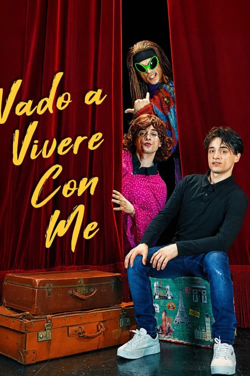 Vado a vivere con me