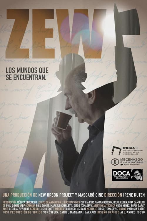 Zew, los mundos que se encuentran