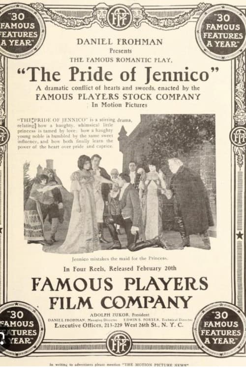 The Pride of Jennico