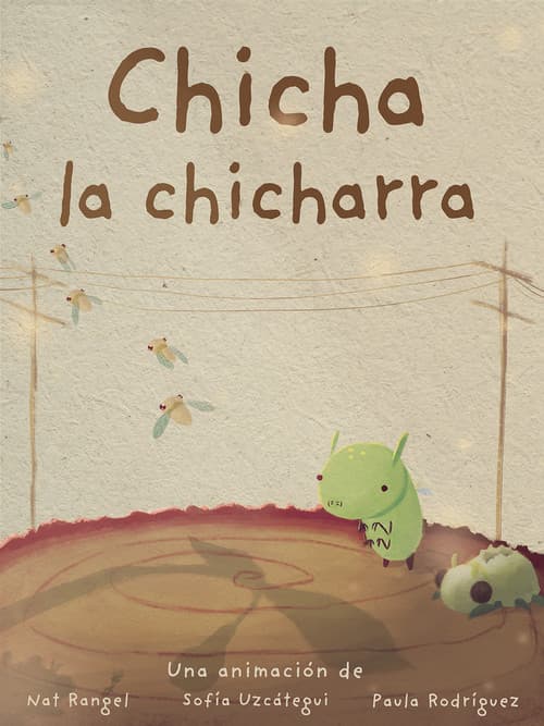 Chicha la chicharra