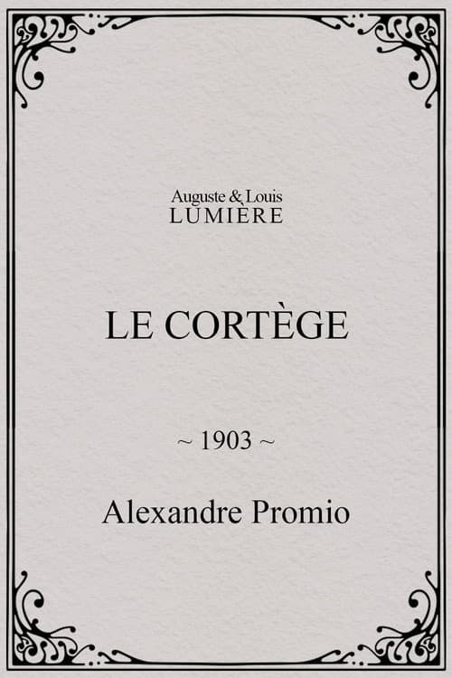 Le cortège