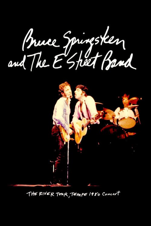 Bruce Springsteen & The E Street Band: The River Tour, Tempe 1980