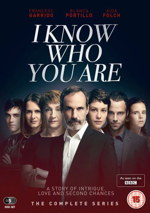 I Know Who You Are