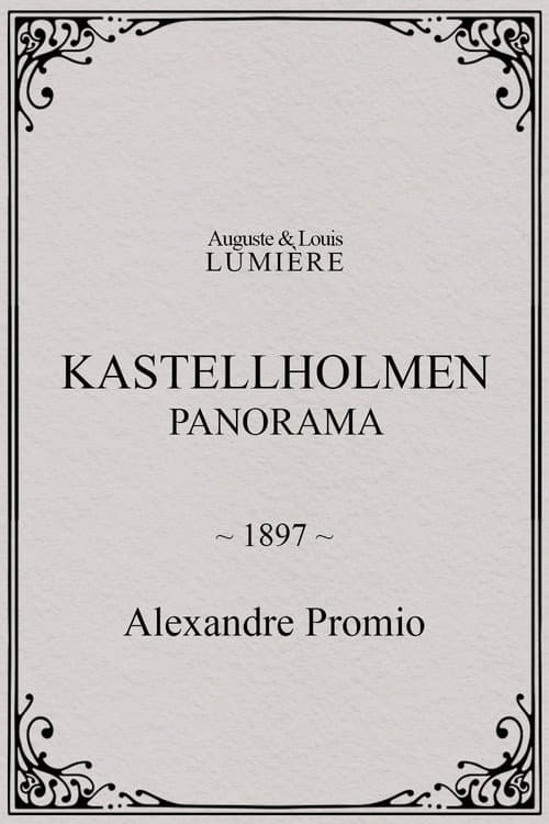 Kastellholmen : panorama