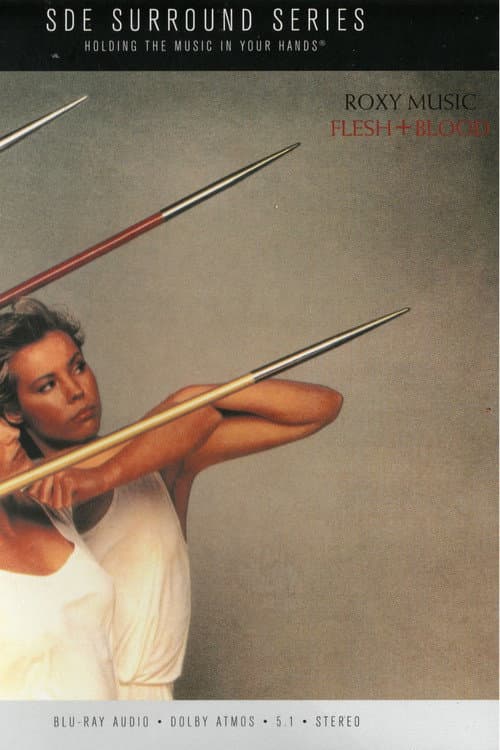 Roxy Music Flesh + Blood