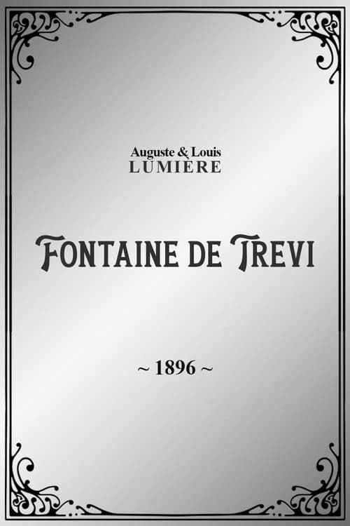 Fontaine de Trevi