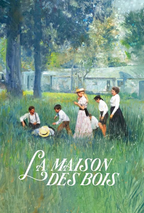 La Maison des bois