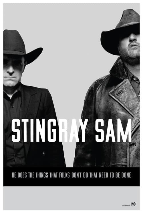 Stingray Sam