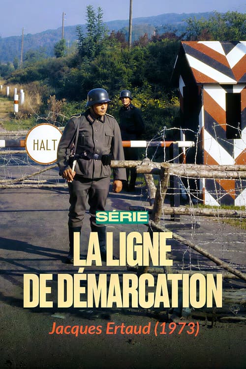 la ligne de démarcation