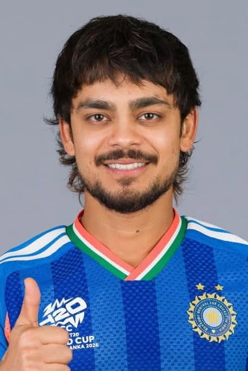Ishan Kishan