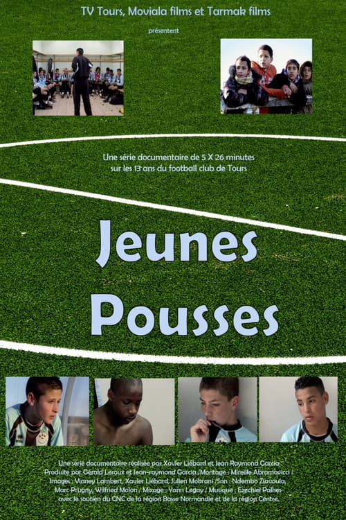 Jeunes pousses
