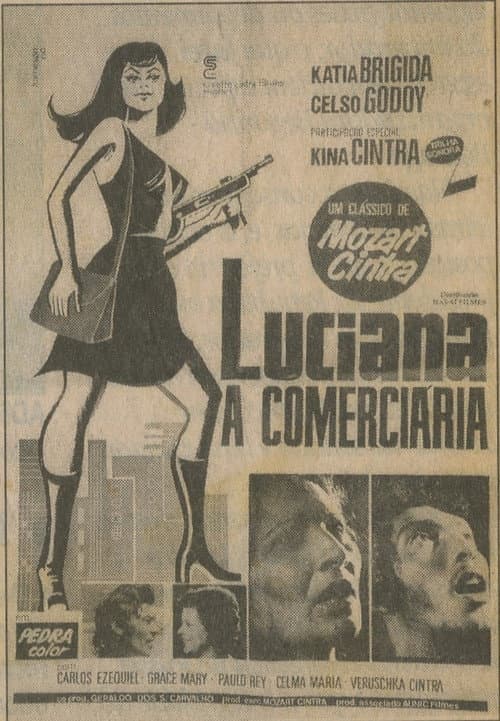Luciana, a Comerciária