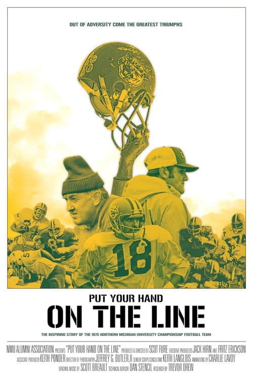 Put Your Hand On The Line