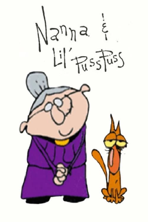 Nanna & Lil' Puss Puss in 'Mommy Dearest'