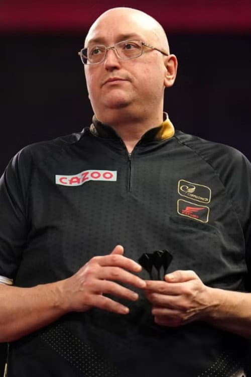 Andrew Gilding