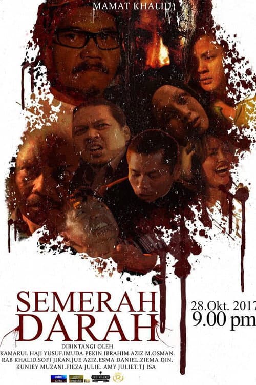 Semerah Darah