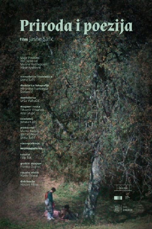 Nature and Poetry