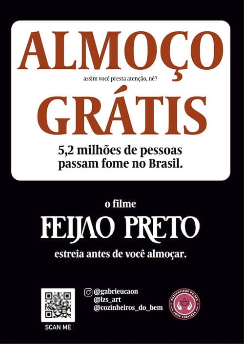 Feijão Preto