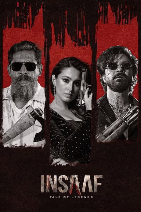 Insaaf: Tale of Legends