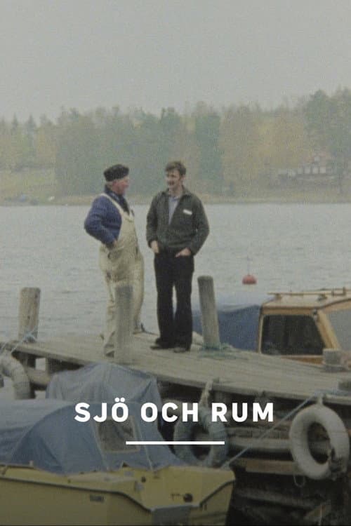 Sjö och rum