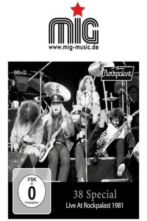 38 Special - Live At Rockpalast