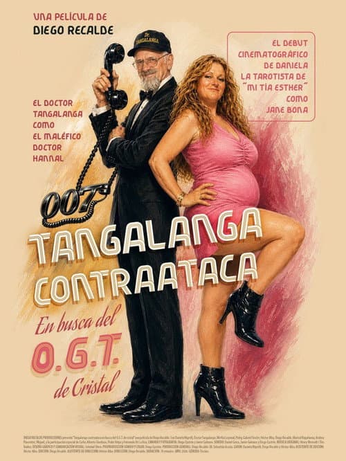 Tangalanga Strikes Back: Quest for the Crystal Asshole