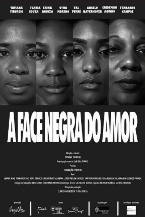 A Face Negra do Amor