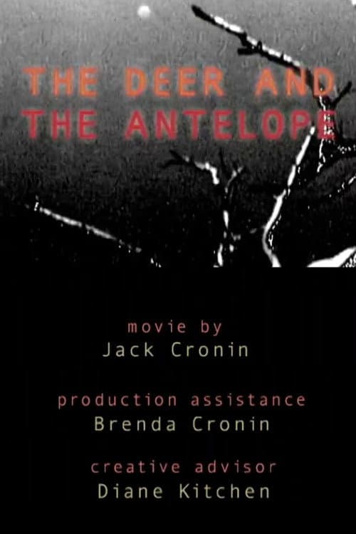 The Deer and the Antelope