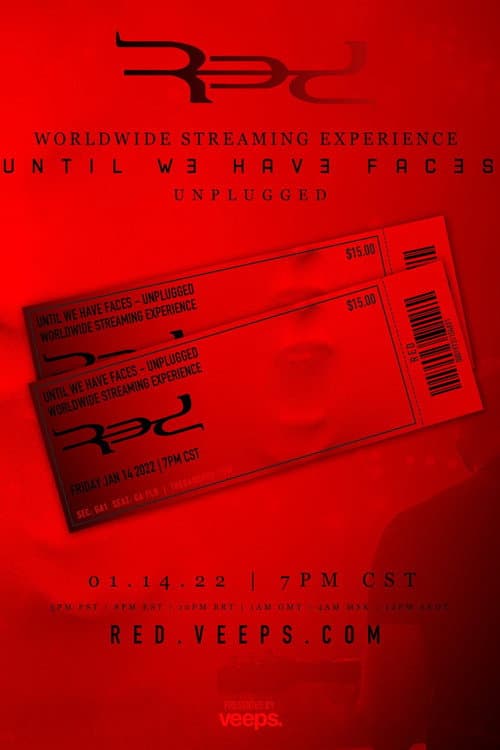 Red - Until We Haves Faces - Unplugged