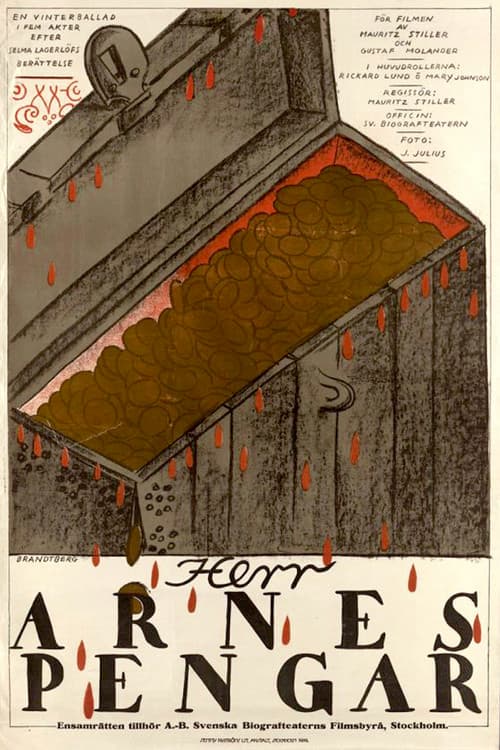 Sir Arne's Treasure